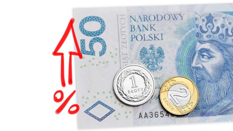 Stopy procentowe w Polsce - aktualna wysokość - 6 kwietnia 2022